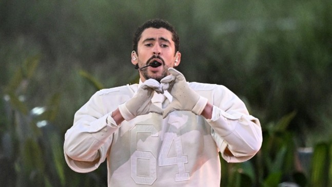 BAD BUNNY EN EL SUPER BOWL