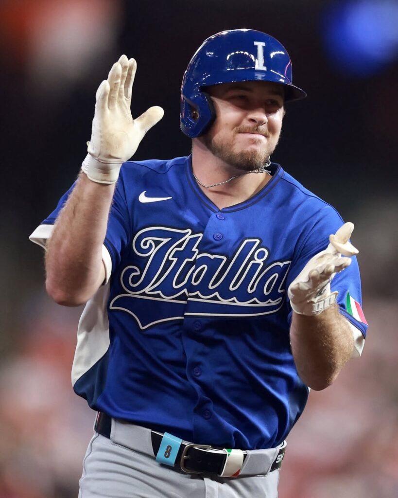 Kyle Teel se perderá de 4 a 6 semanas tras lesión en el Clásico Mundial