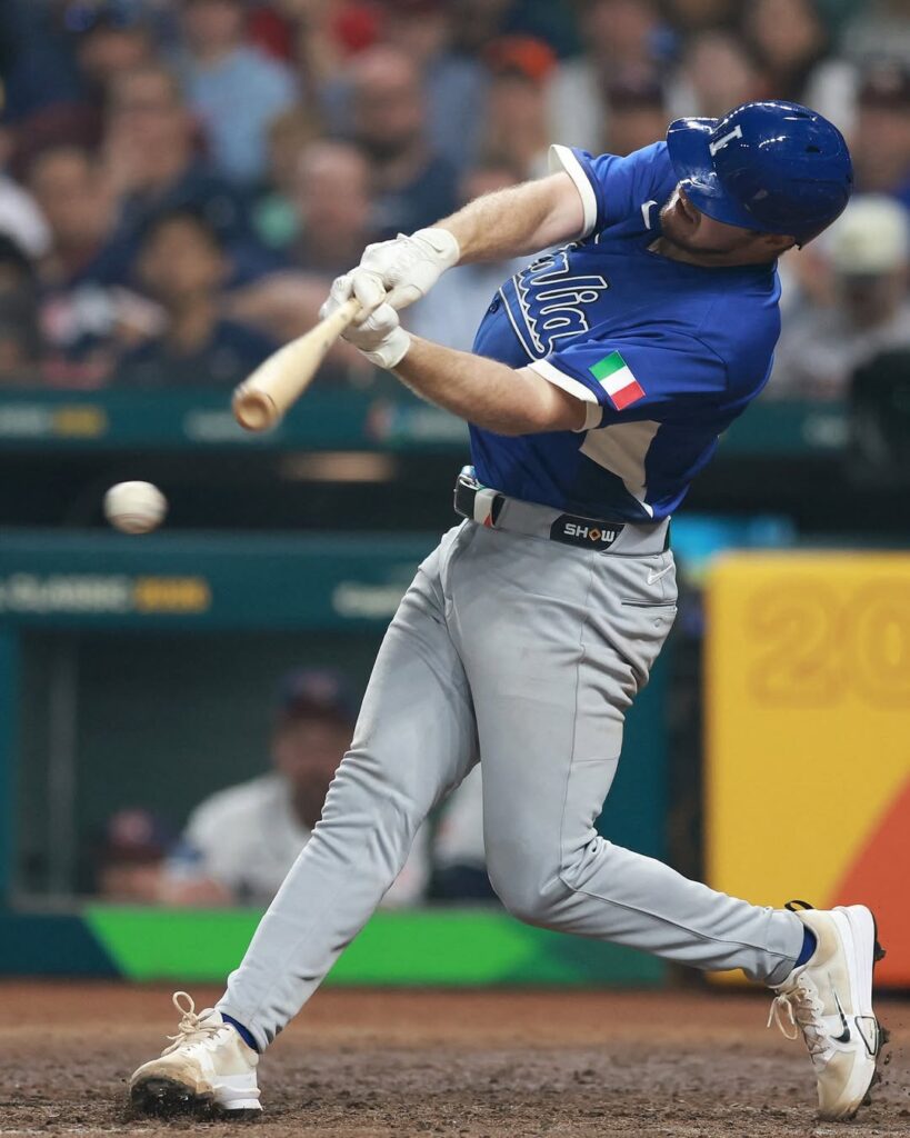 Kyle Teel se perderá de 4 a 6 semanas tras lesión en el Clásico Mundial