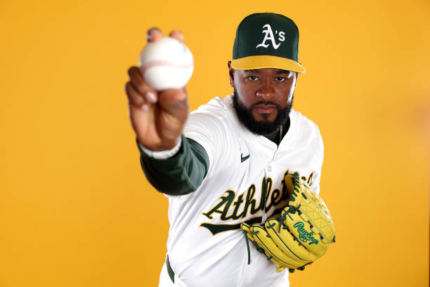 Luis Severino abrirá el Día Inaugural por los Atléticos