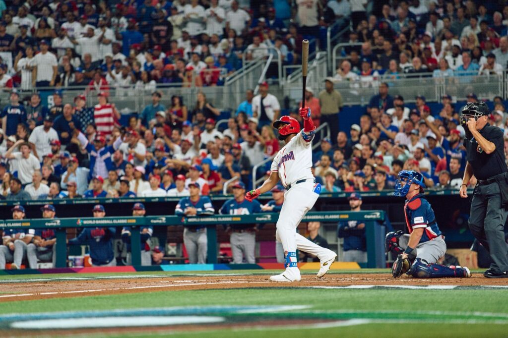 JUNIOR CAMINERO CUADRANGULAR