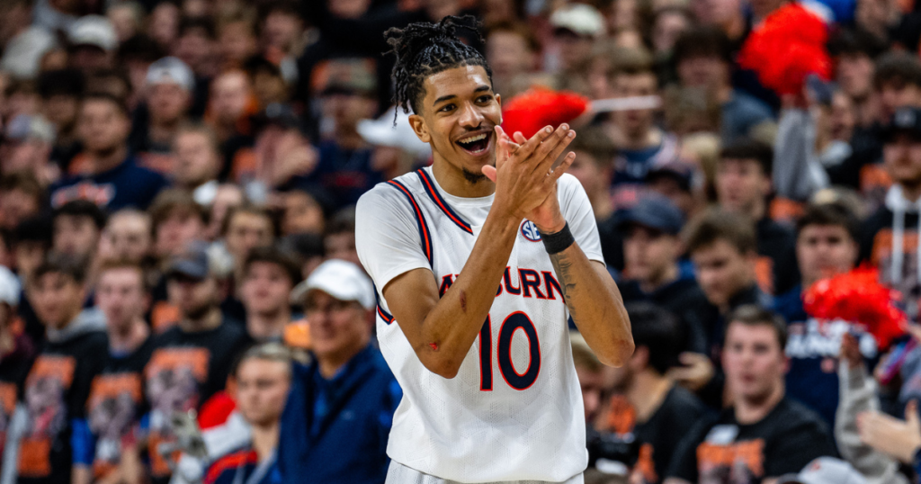 USC anuncia la salida de Chad Baker-Mazara del programa de baloncesto
