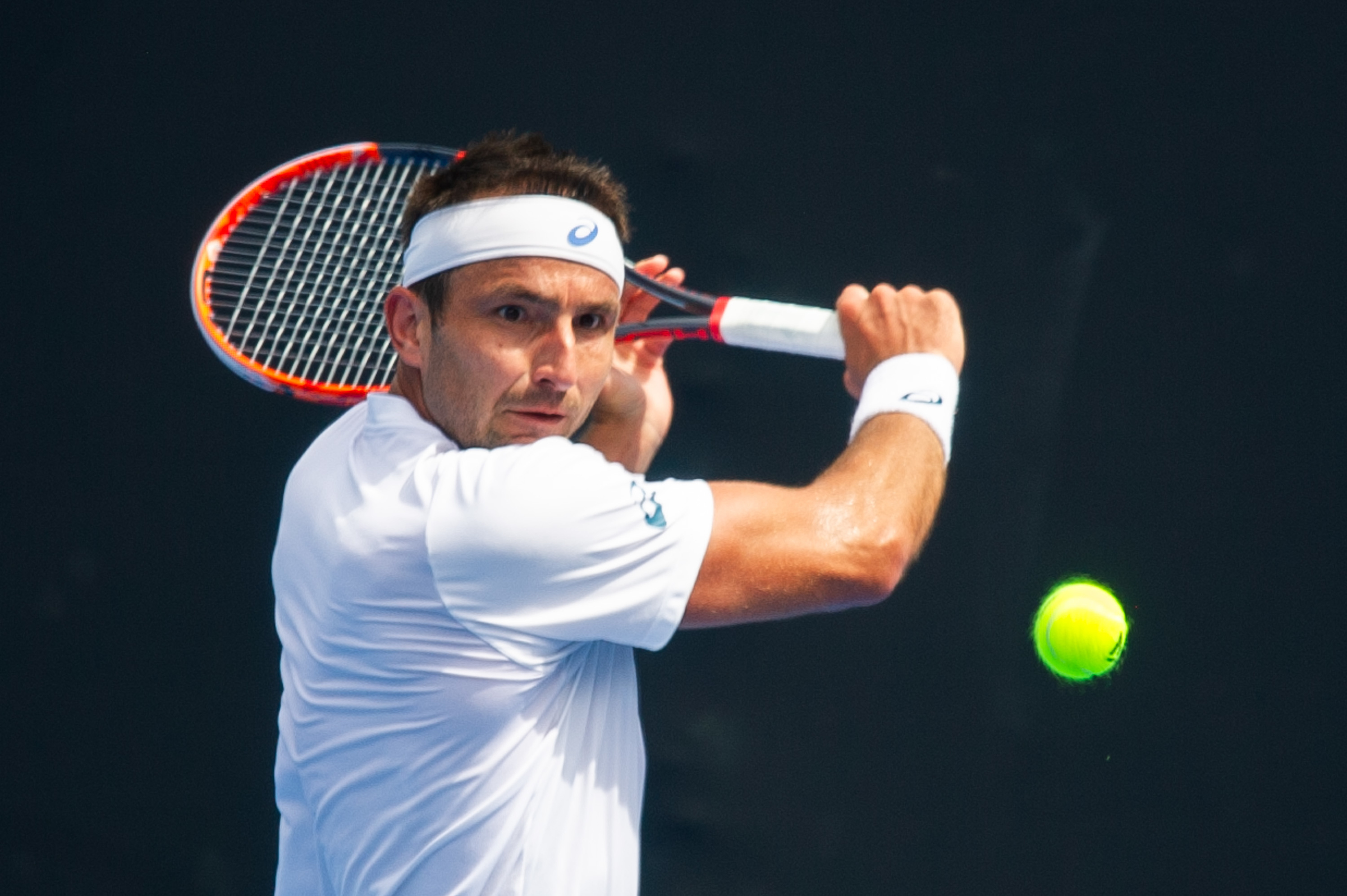 Ex tenista Matosevic queda suspendido hasta 2030 por dopaje